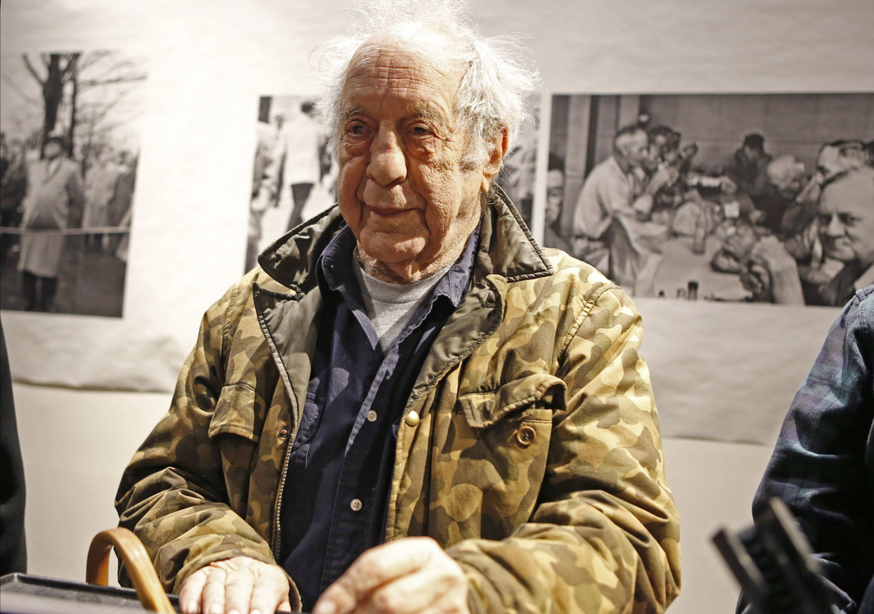 Robert Frank, 94